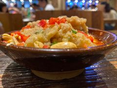冒酥肉-串大叔炭火烤串·鸡西大冷面刀削面(总店)