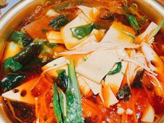 -丹东立强海鲜烧烤·牛B大串(星海店)