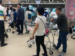 -盒马X会员店(上海森兰商都店)