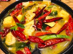 -潮庭·大连海鲜·炭火烧烤·扇贝王(大连店)