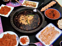 -楠柏弯休闲山庄(梨花溪店)