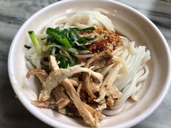 凉鸡米线-再回首鸡肉米线(人民路一店)