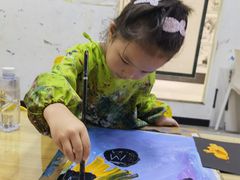 -橡皮虫国际美校(常发广场校区)