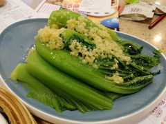 姜茸水东芥菜-点都德(大茶楼店)