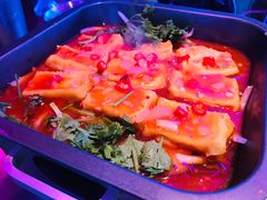 炉煎包浆豆腐-燥次·烧烤酒场(万象城店)
