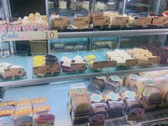 零售区-圣安娜饼屋(信和广场店)