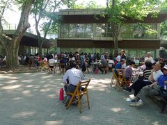 餐饮设施-复兴公园