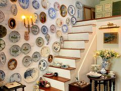 -75 Boutique Vintage 法国中古餐具家具店