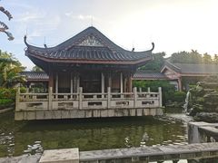 -惠州西湖风景名胜区-丰渚园