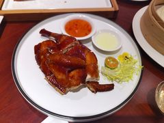 爆汁脆皮鸡-杭州JW万豪酒店-万豪中餐厅