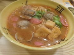 -陈伯手工鱼丸(鼓浪屿沙滩店)