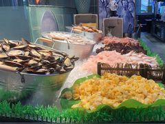 -非烤勿扰韩料自助烤肉(松山湖万科店)