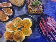 -串亿88烧烤·羊腿·羊蝎子(板泉路店)
