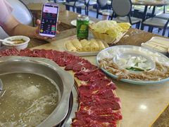 -大志牛肉火锅(天健花园店)
