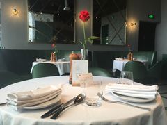 -L'Arome芳芳法国餐厅(仙林金鹰店)