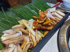 -木王宴语·野生鲜菌火锅(玉河店)