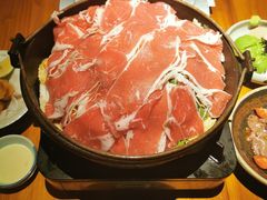 黑牦牛寿喜烧-醉虎传(南锣鼓巷店)