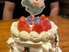 -格瑞思动物奶油生日蛋糕(园区永旺店)