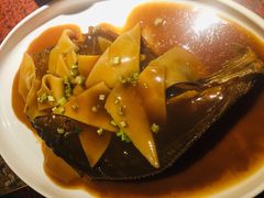 -绿茶餐厅(华联万柳店)