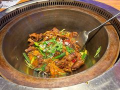 -山河屯铁锅炖·非遗东北菜(南山店)