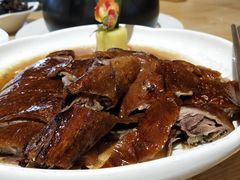 烧鹅-德胜轩正宗顺德菜(宝安沙井会展中心店)