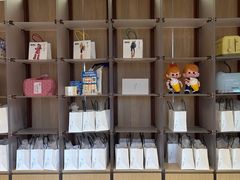 -银座仁志川·生吐司专门店(香港广场店)