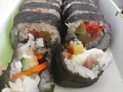 -金三顺紫菜包饭(大商新一百购物广场店)
