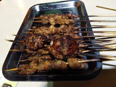 -天津乾毓德饭庄·清真传统炒菜·海鲜烧烤(咸阳路店)