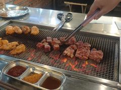 -马路牙子烧烤音乐酒馆(望京店)