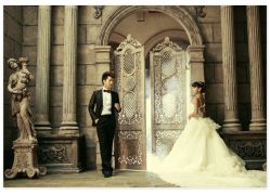 -完美新娘婚纱摄影