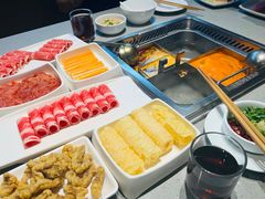-海底捞火锅(万达坊店)