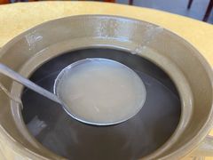 霸王花煲猪肉汤-烧鹅妹饭店