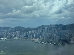 -OZONE 顶楼酒吧(香港丽思卡尔顿酒店)