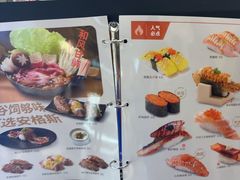 -争鲜回转寿司(东方银座店)