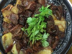 红烧牛肉-射洪正宗土砂锅(金鑫苑小区店)