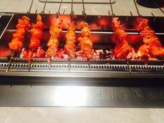 -丰茂烤串(钦州北路店)