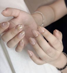 -1R日式轻奢美睫美甲翘睫