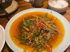 -不相离盐帮菜(郎园店)