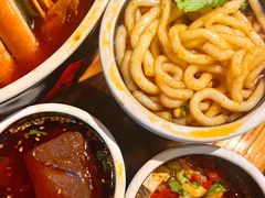 -串大叔炭火烤串·鸡西大冷面刀削面(总店)