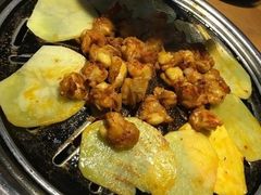 -老炉家木炭烤肉(长江国际店)