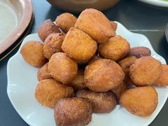 -诺敏塔拉奶茶-布里亚特包子-手把肉(锦都会店)