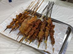 -丝绸之路新疆艾则孜烧烤餐厅(锁金店)