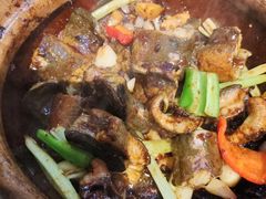 -天宝食坊·啫啫煲大排档(西华路店)