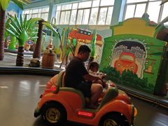 -大连海昌发现王国主题公园