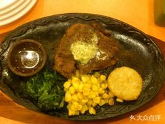 -萨莉亚意式餐厅(河东万达店)