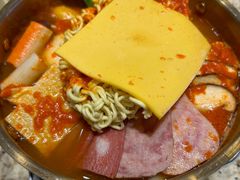 -姜胖胖首尔自助烤肉·街头小吃大排档(国瑞中心店)