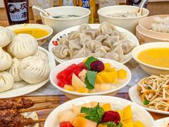 -庆丰包子铺(白塔寺店)