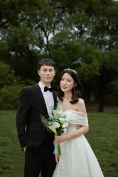 -布丁婚纱摄影工作室