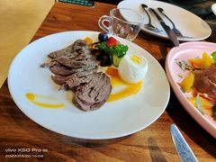 -百好乐宠物友好餐厅(朝外大街店)