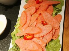 -一家东北烤肉(华大店)